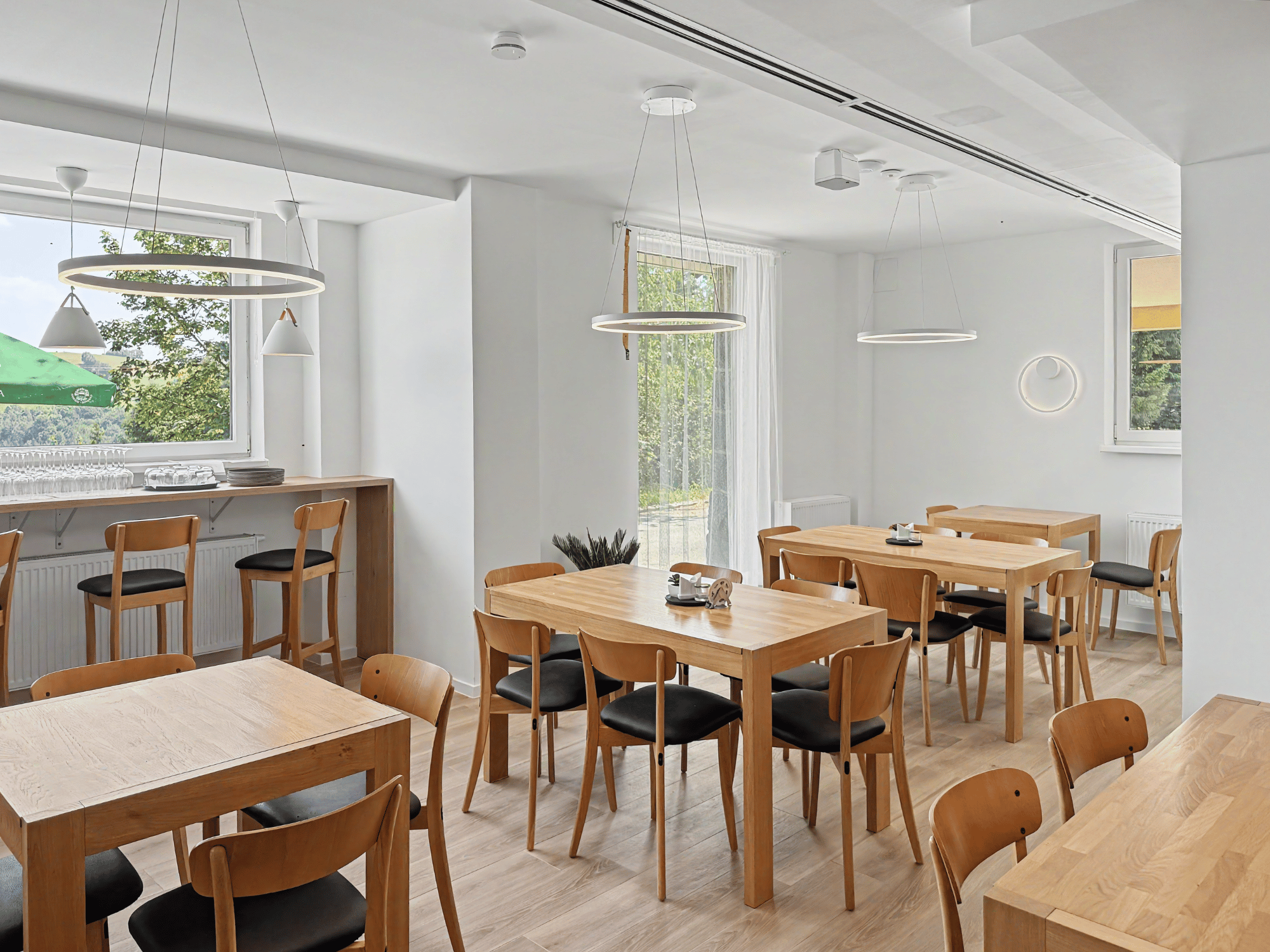 Apartmány a wellness, Pastviny — fotografie 1