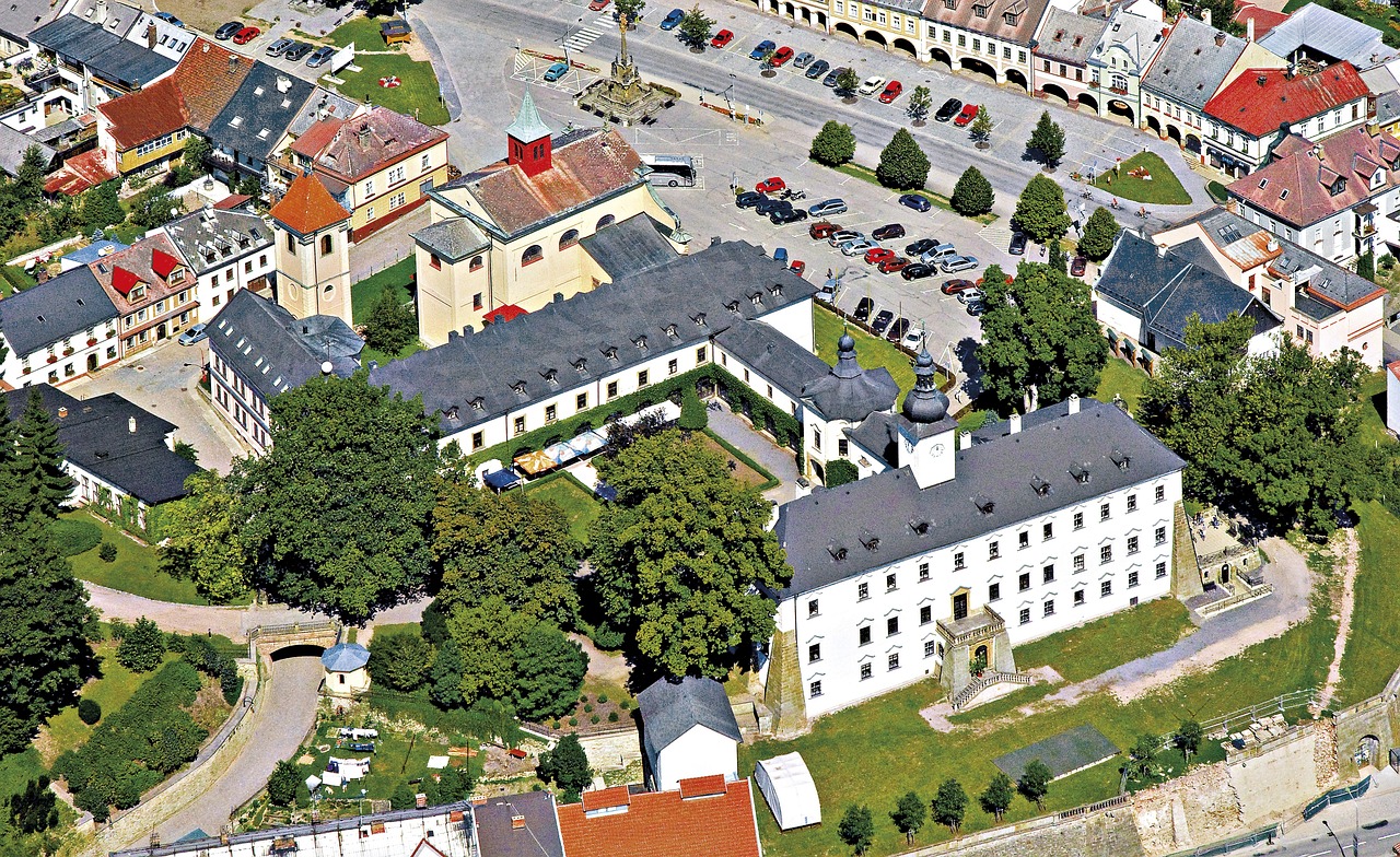 Energetický management, město Letohrad